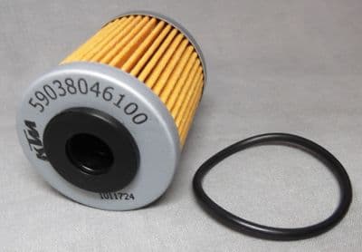 KTM Oil Filter Element - Short 59038046144