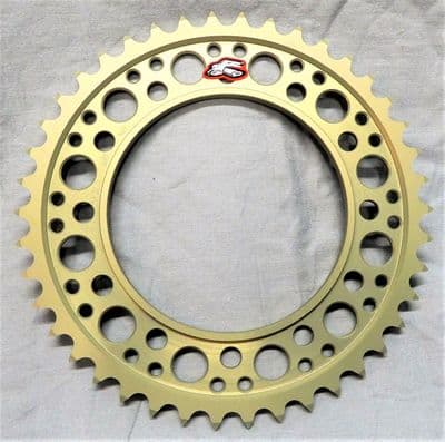 KTM Ultralight Rear Sprocket by Renthall 443U-525-42PHA
