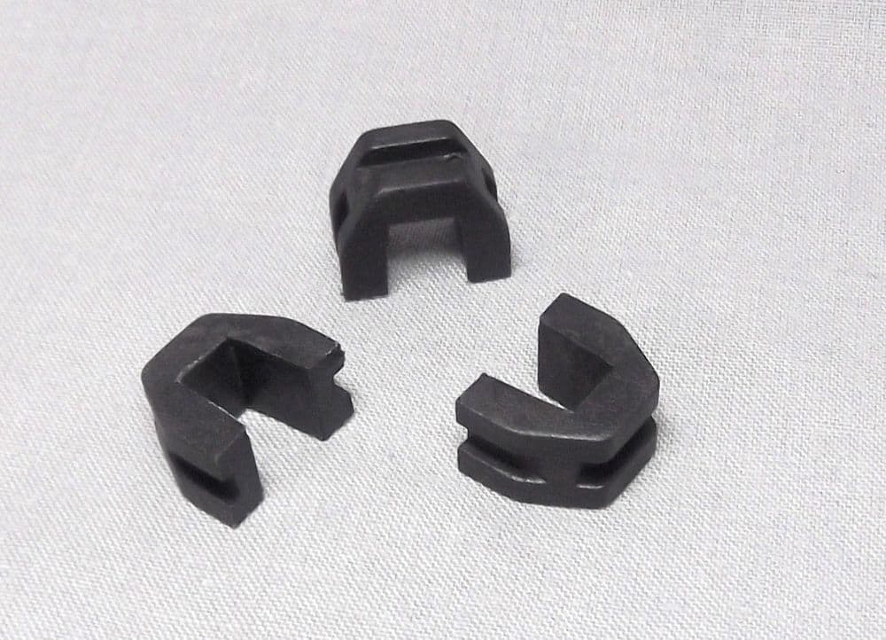Kymco 125 4T 3pc Variator Roller Guide Set 22132-KBN2-315