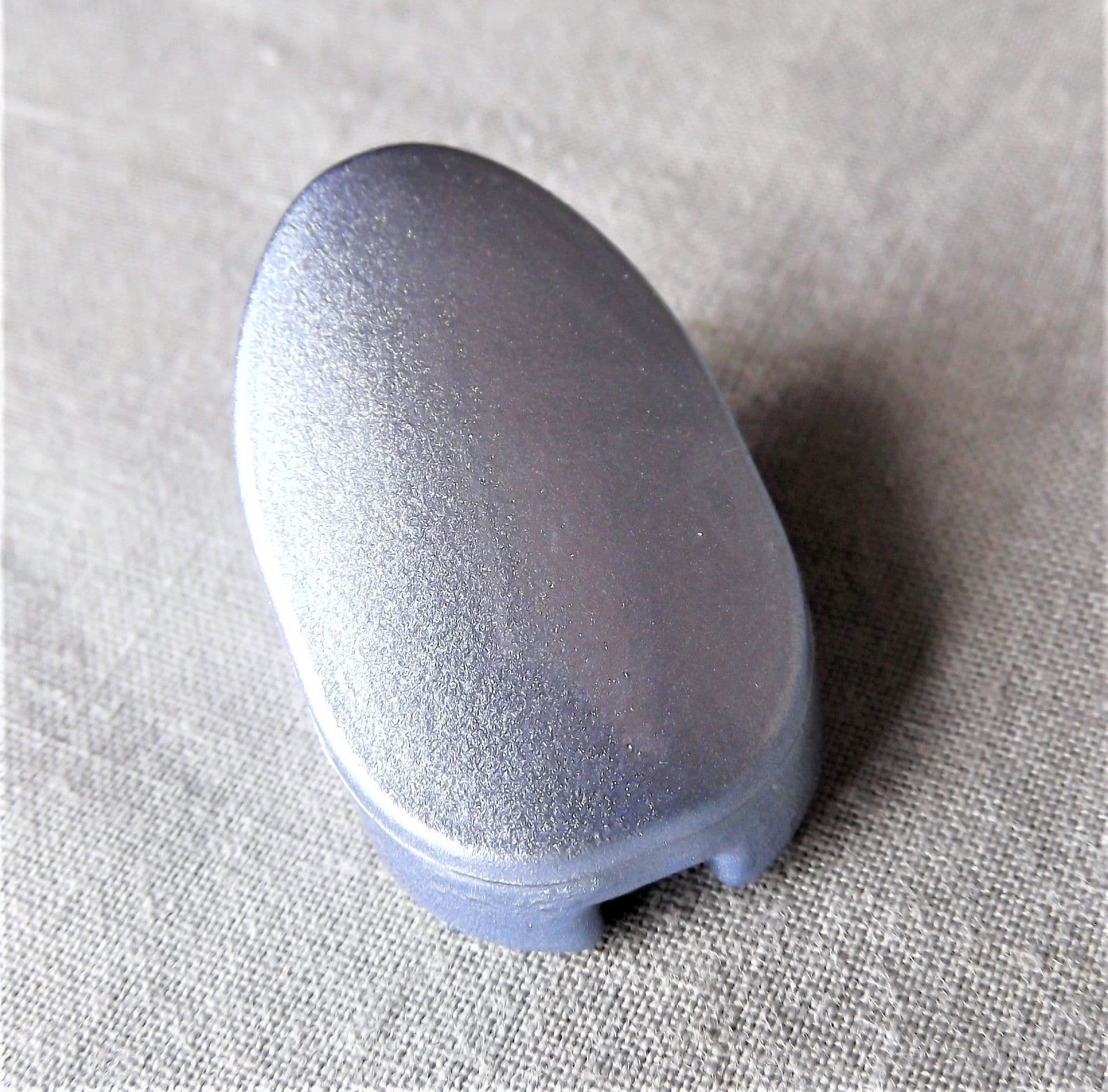 Kymco Agility Front Panel Cap - Clear Blue Metallic 64303-LFC2-E10-CAP