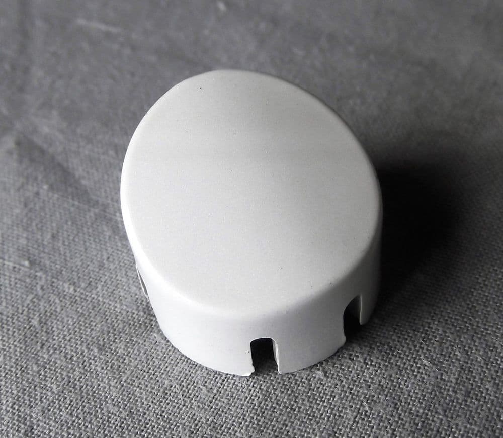 Kymco Agility Front Panel Cap - Pearly White 64304-LGB5-E10-NVP