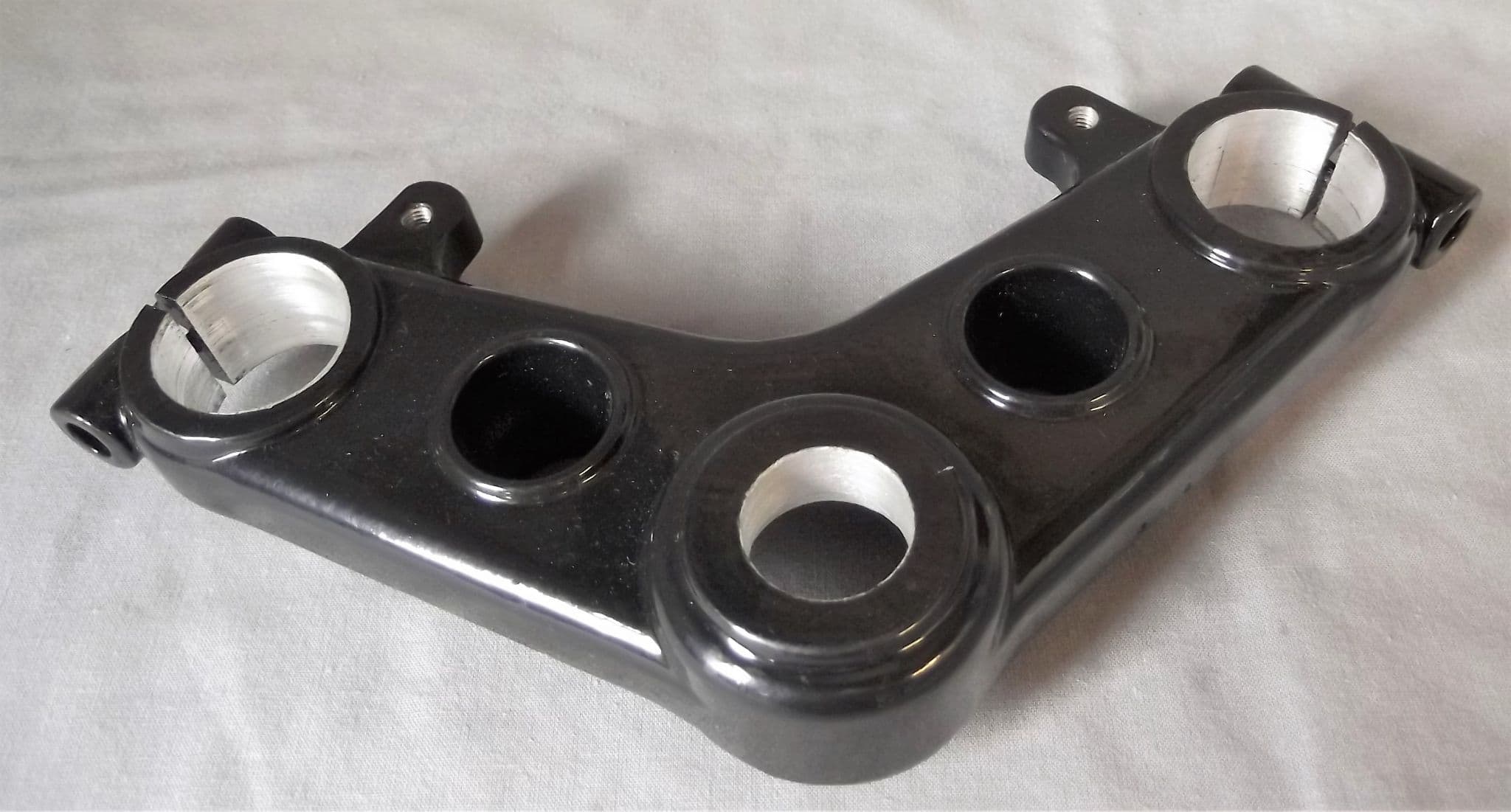 Kymco CK1 125 Top Steering Yoke - Black 53230-LLC1-E000