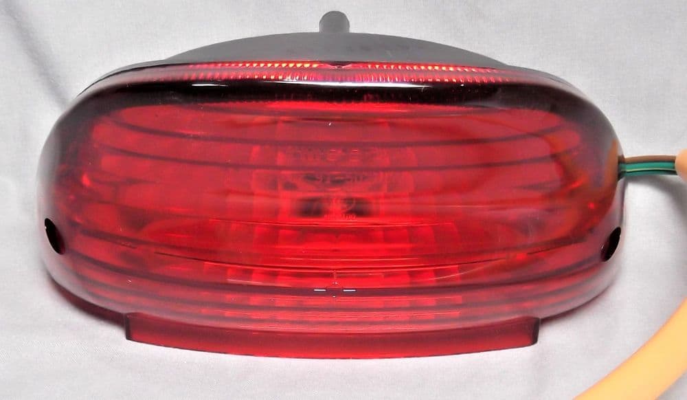 Kymco CK125 Rear Light Assembly 33700-KKB1-E0A