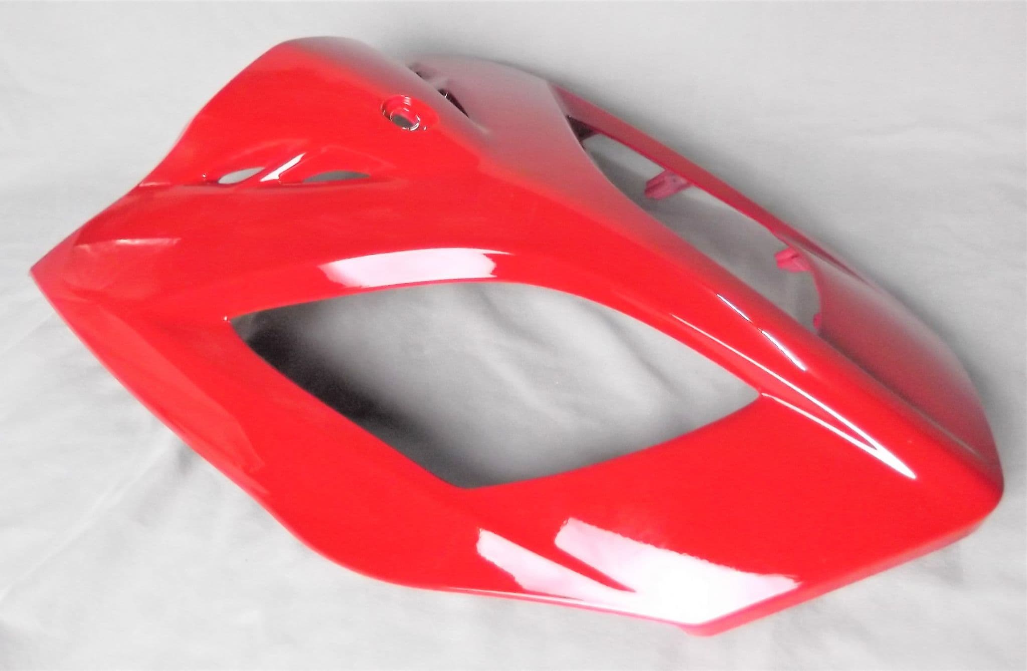 Kymco DJ50 Front Panel - Red 64301-ALA9-E70-R6P