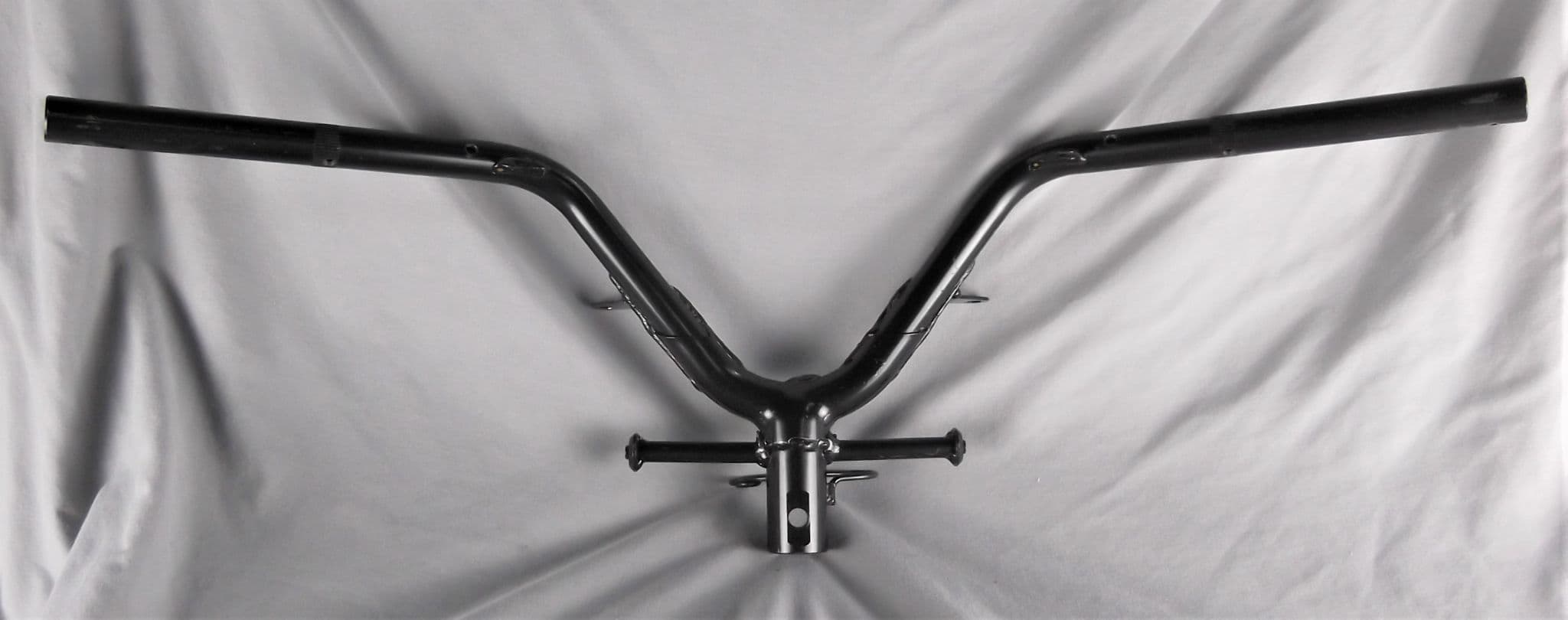 Genuine Honda Chrome Handlebars For GLR125 & CB125F (2015-2020) – 53100-KPN-E00