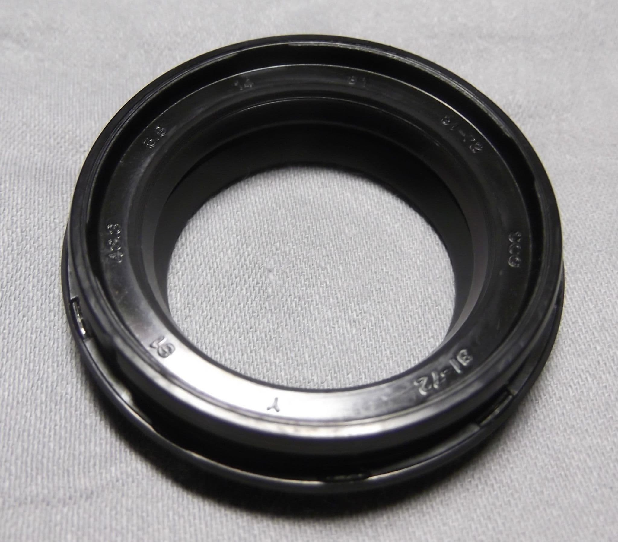 NOS Yamaha DT100 MX100 RT100 YZ80 Front Fork Dust Seal 462-23144-02