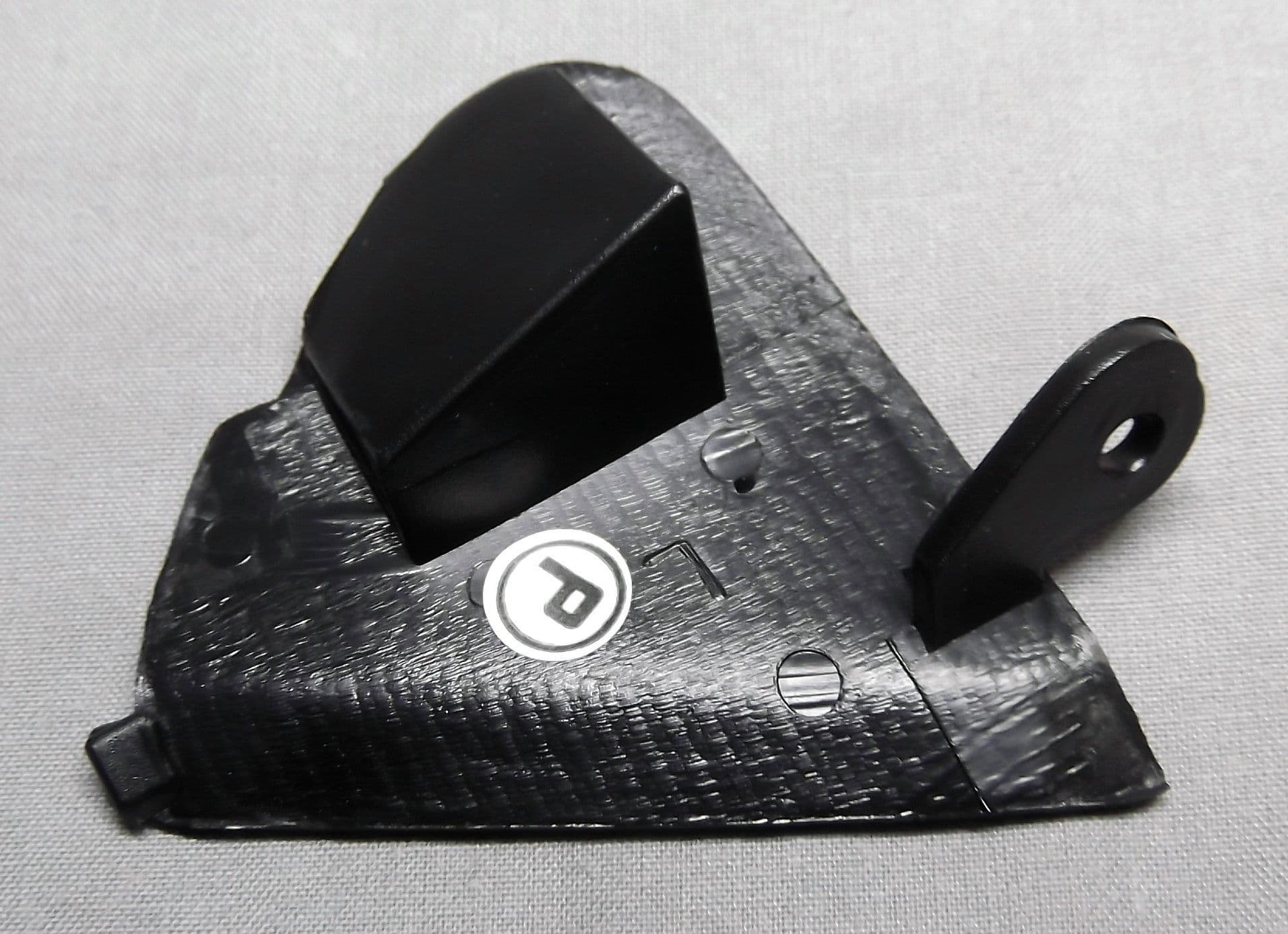 Kymco Heroism LH Handlebar Cover Trim 53217-KAF-9000
