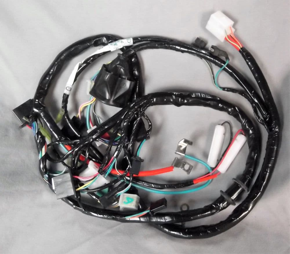 Kymco Like 50 4T Wiring Harness 32100-LGR3-E10