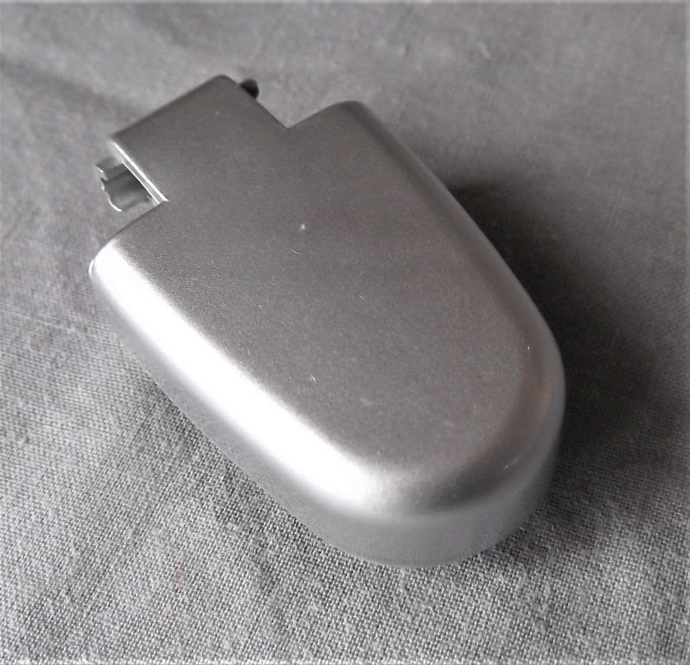 Kymco Like Top Case Lid Hinge - Silver 81508-LFD6-C50-N8P
