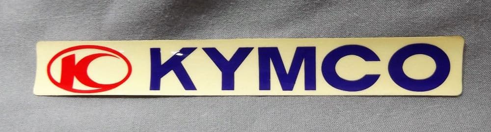 Kymco Nexxon Decal 86404-LAC4-C000