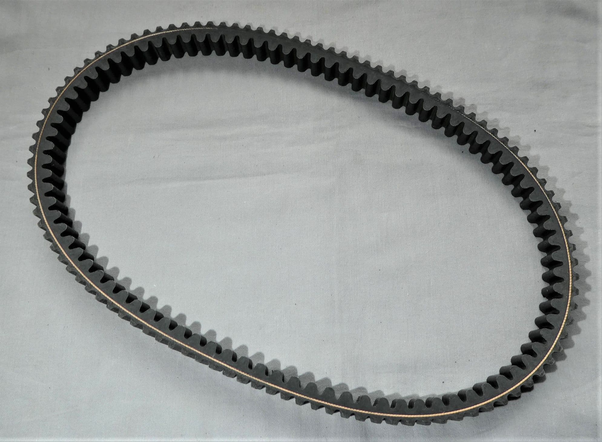 Drive Belt For SYM & Kymco Agility 50 Scooter - LT123, 23100-KEB7-900 Replacement Belt
