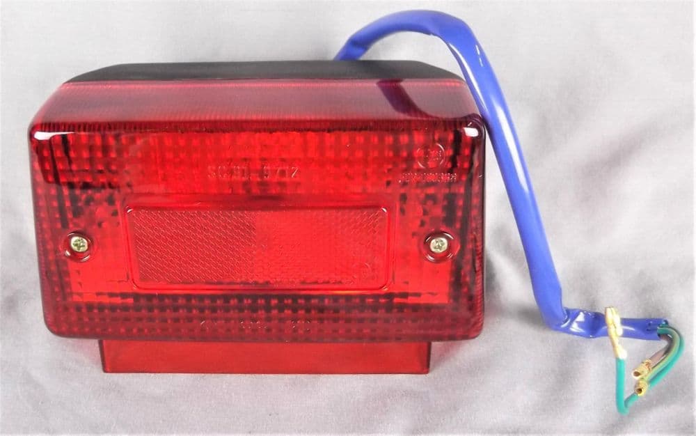 Kymco Sector 125 Rear Light 33701-KBH-E000-GM