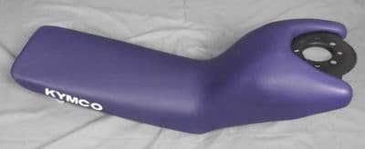 Kymco Stryker 125 Dual Seat - Purple 77200-KEC8-9000-TYPEB