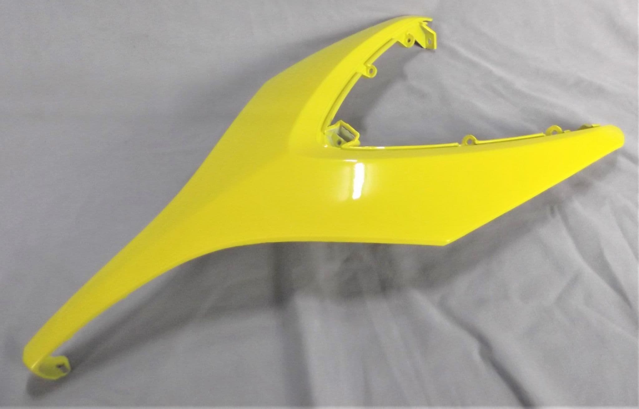 Kymco Super 8 Front Panel - Yellow 64301-LEJ2-E10-Y3P