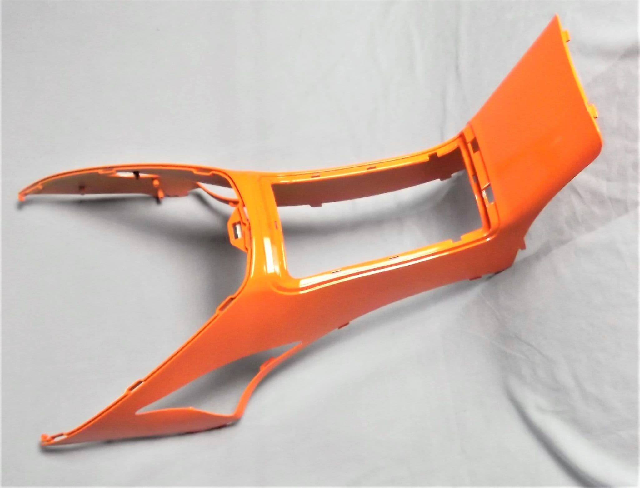 Kymco Super 9 Central Panel - Orange 64341-KGB5-900-YFP