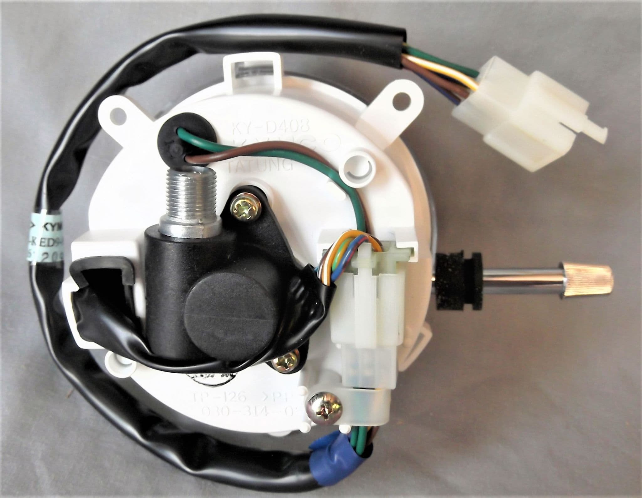 Boîte à Air / Filtre à Air Pour Kymco Venox 250 (modèles 2002, 2003, 2006) - Pièce D'occasion - Fonctionnelle
