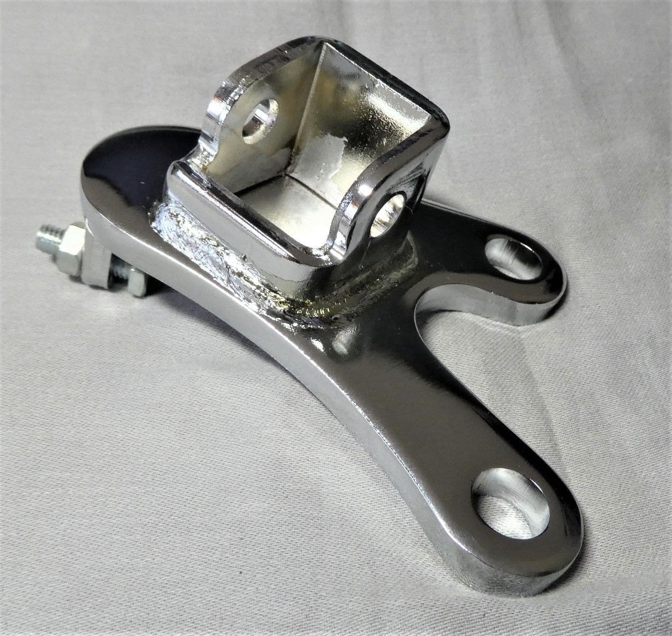 Kymco Venox RH Front Footrest Bracket 50615KED9900