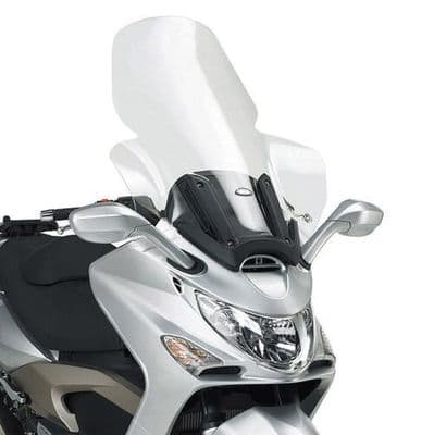 Kymco Xciting 250 / 300 / 500 Windscreen by Givi D293ST