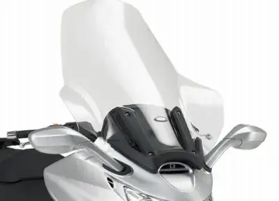 Kymco Xciting 250 / 500 Windscreen by Givi D291ST
