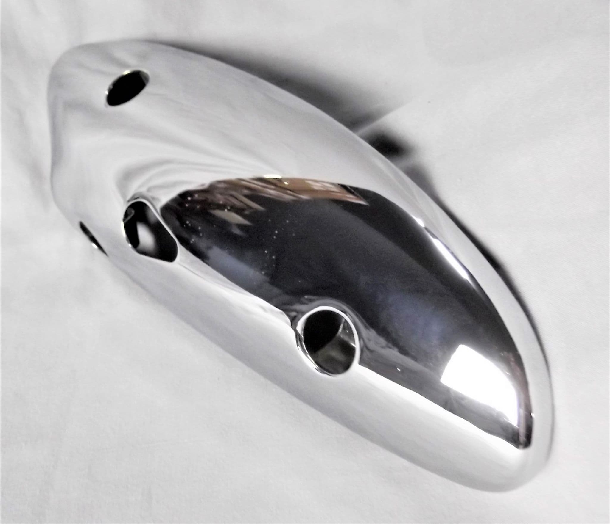 user Kymco ZX50 Exhaust Heatshield 18318-KXCX-900