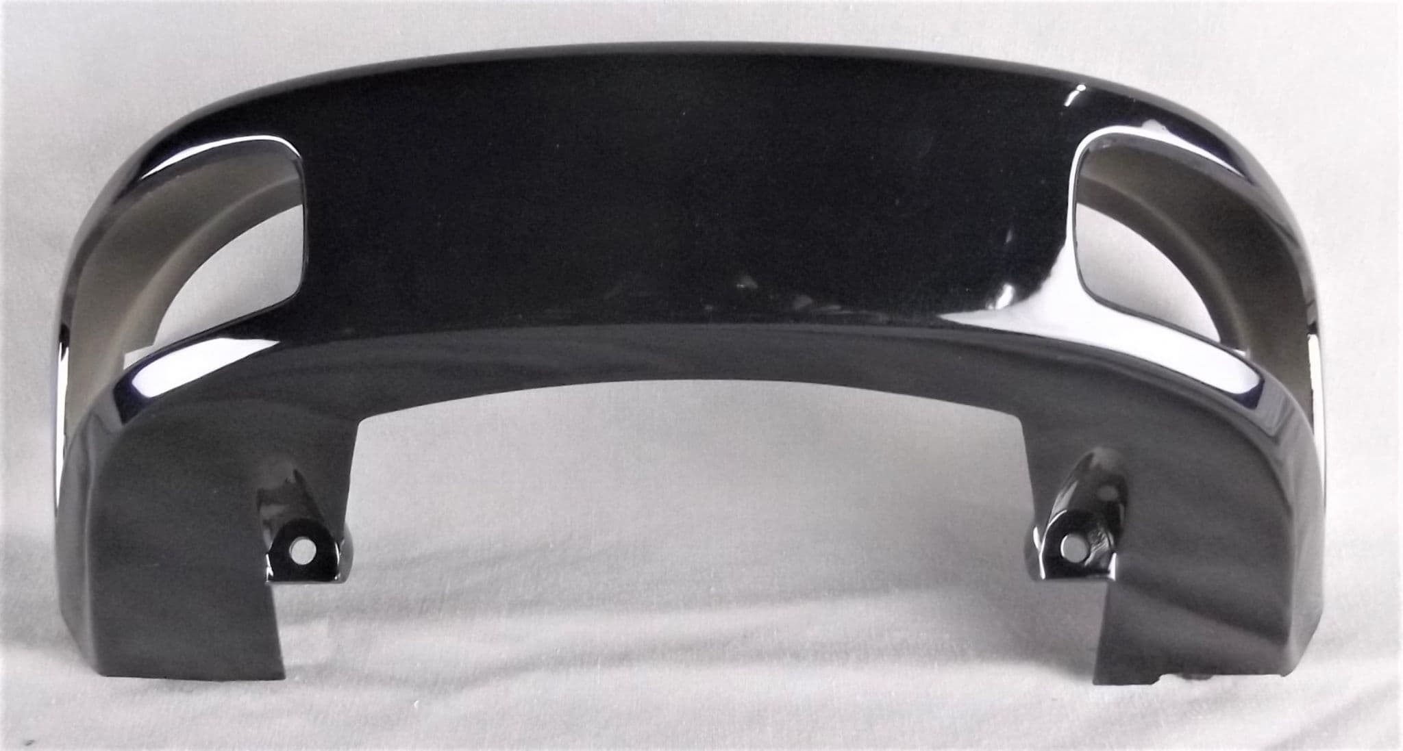 Kymco ZX50 Rear Panel - Black 8375B-KAC-901-BJP