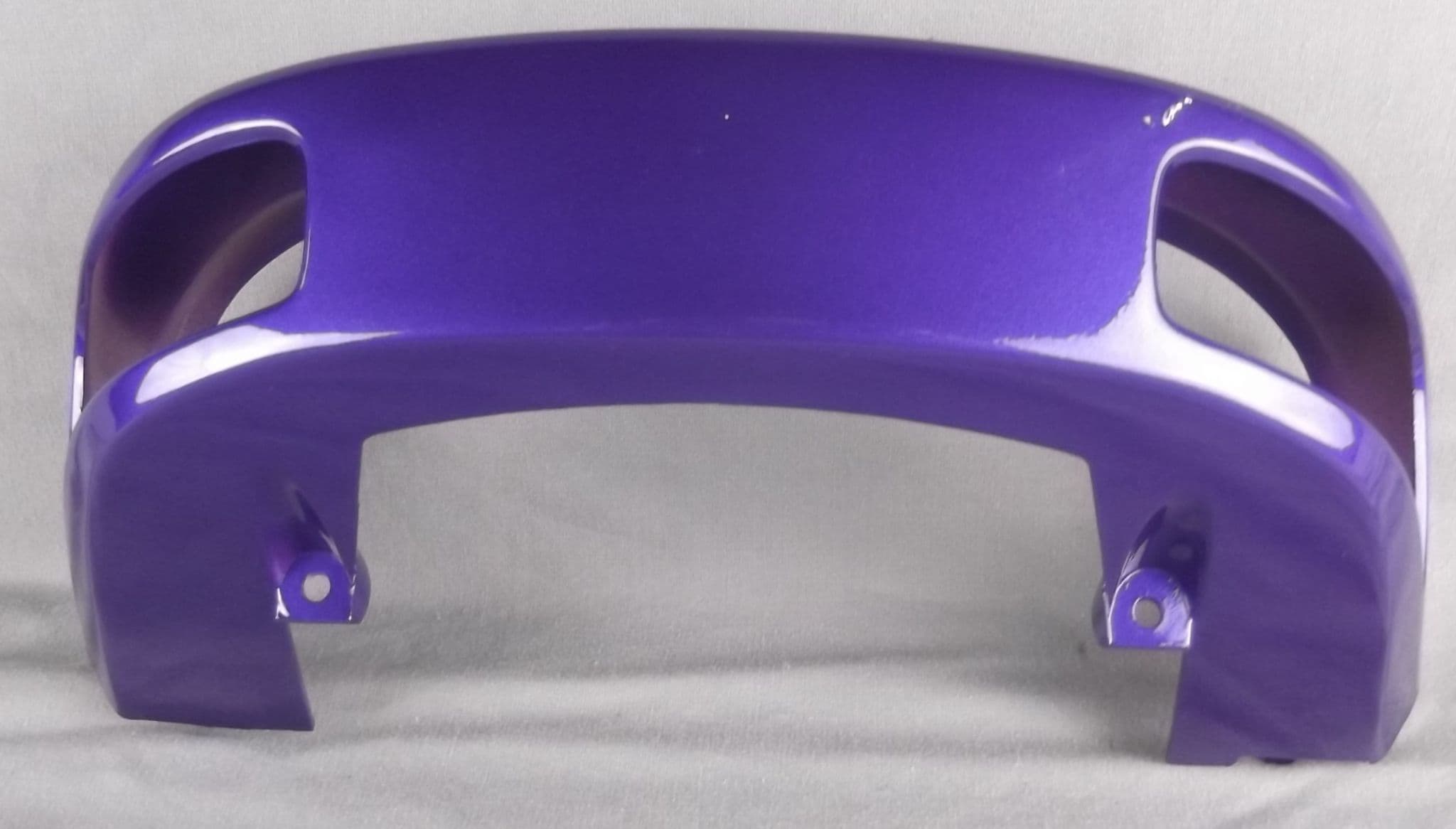 Kymco ZX50 Rear Panel - Purple 8375B-KAC-9010-PP115MP