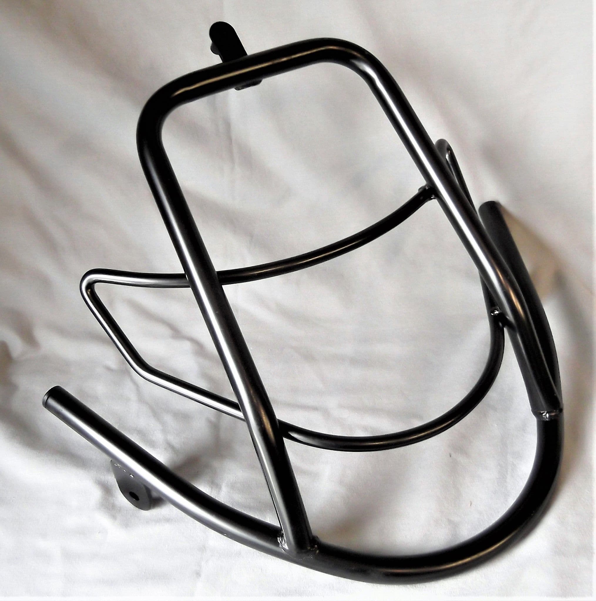 画像の２点 Kymco ZX50 Scout Front Crashbar - Black 8510A-KCX-9100-NH001SS