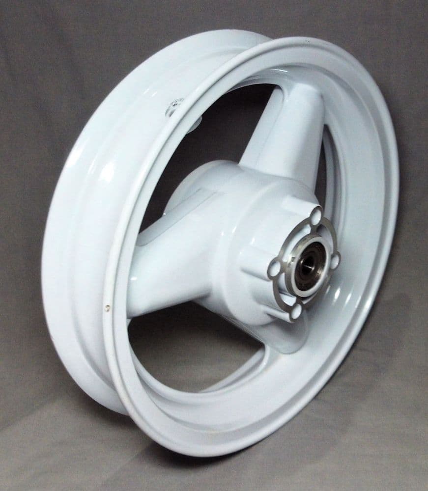 LEM L2 Rear Wheel - White 0973400720