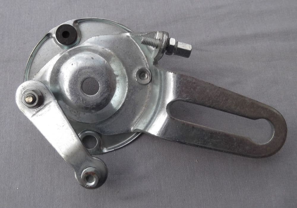 LEM LX1 / LX2 Rear Brake Hub Backplate 2300720/1