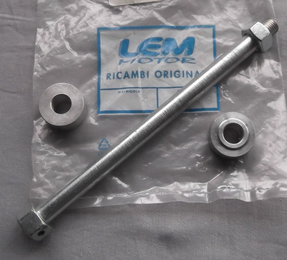 LEM LX2 SR Rear Wheel Axle Spindle Kit 2013400740/4F