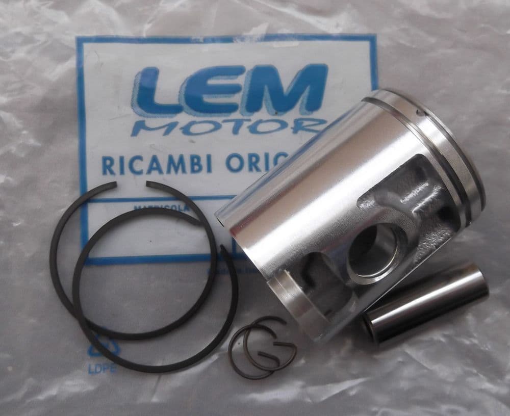 LEM Piston Kit Morini S6E M230186/A