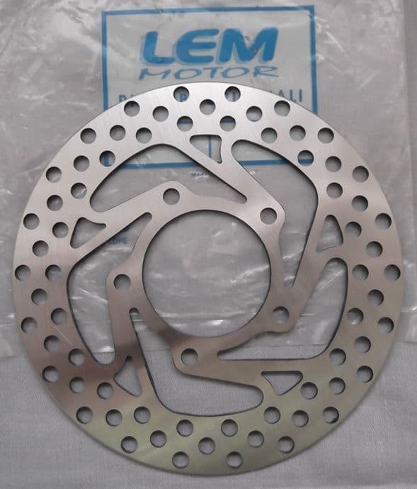 LEM Rear Brake Disc 140mm 2025001915