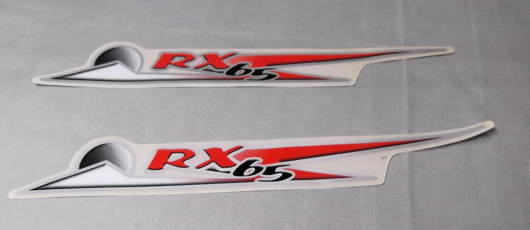 LEM RX65 Decal Set 00050-RX65S07