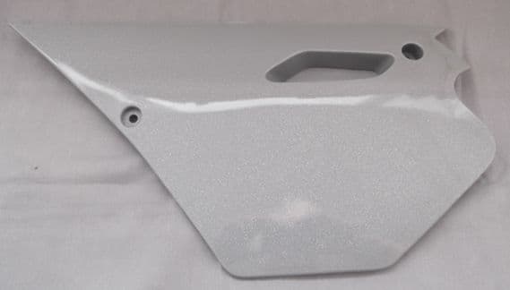 Razo Rx65 LEM RX65 LH Sidepanel - Silver 2034500910MSX