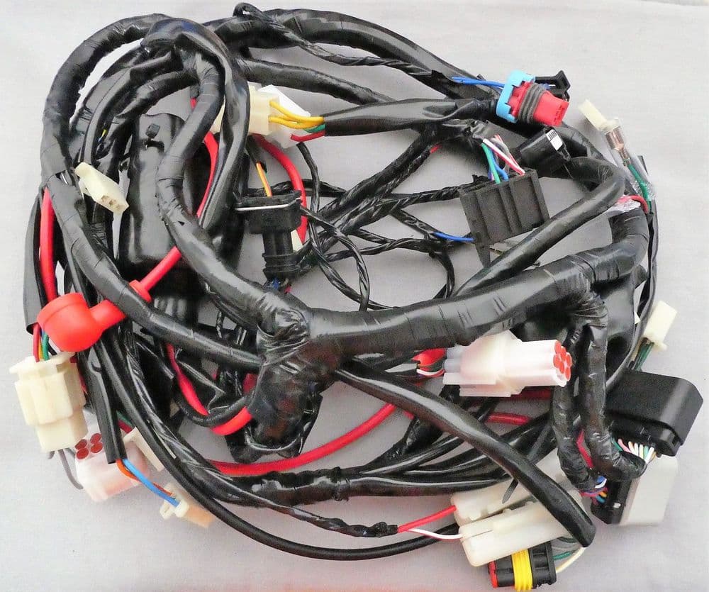 MASH City 125 Wiring Harness 32100AFAM9000
