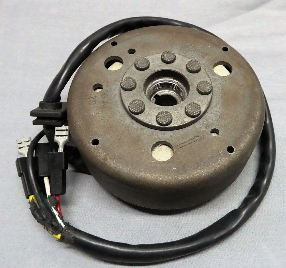 Morini Franco AH50 Magneto - Main Image