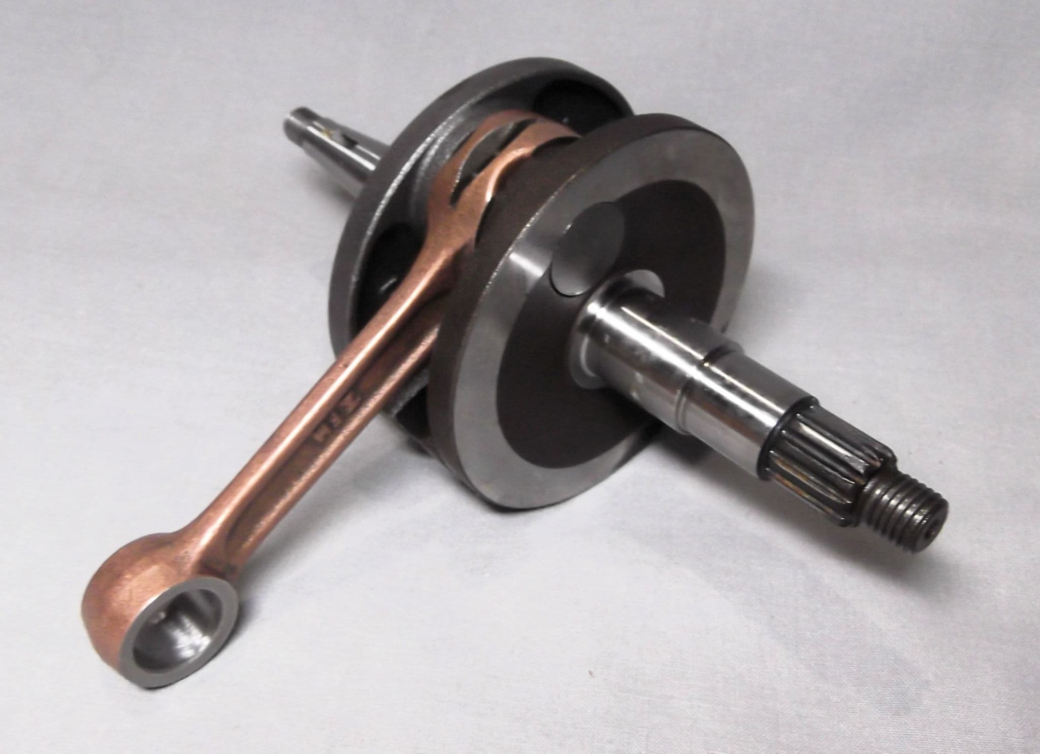 Morini Franco Motori S6E Crankshaft