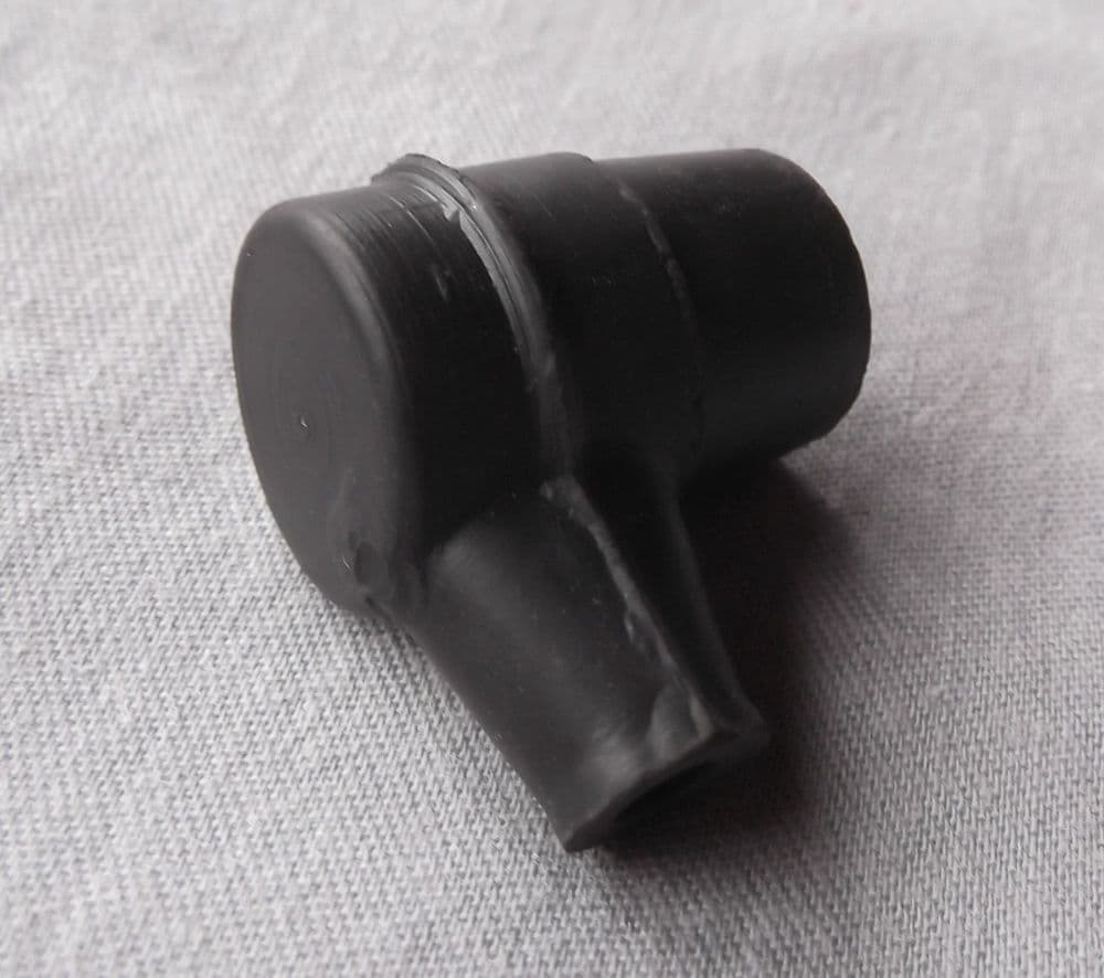 Morini Franco Rubber HT Spark Plug Cap 23 7067