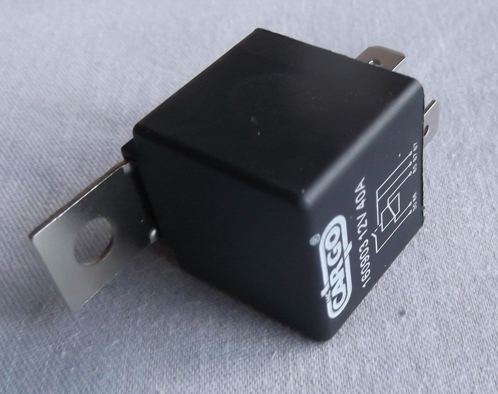 Moto Guzzi 5-pin Relay 12V 40A GU28732560