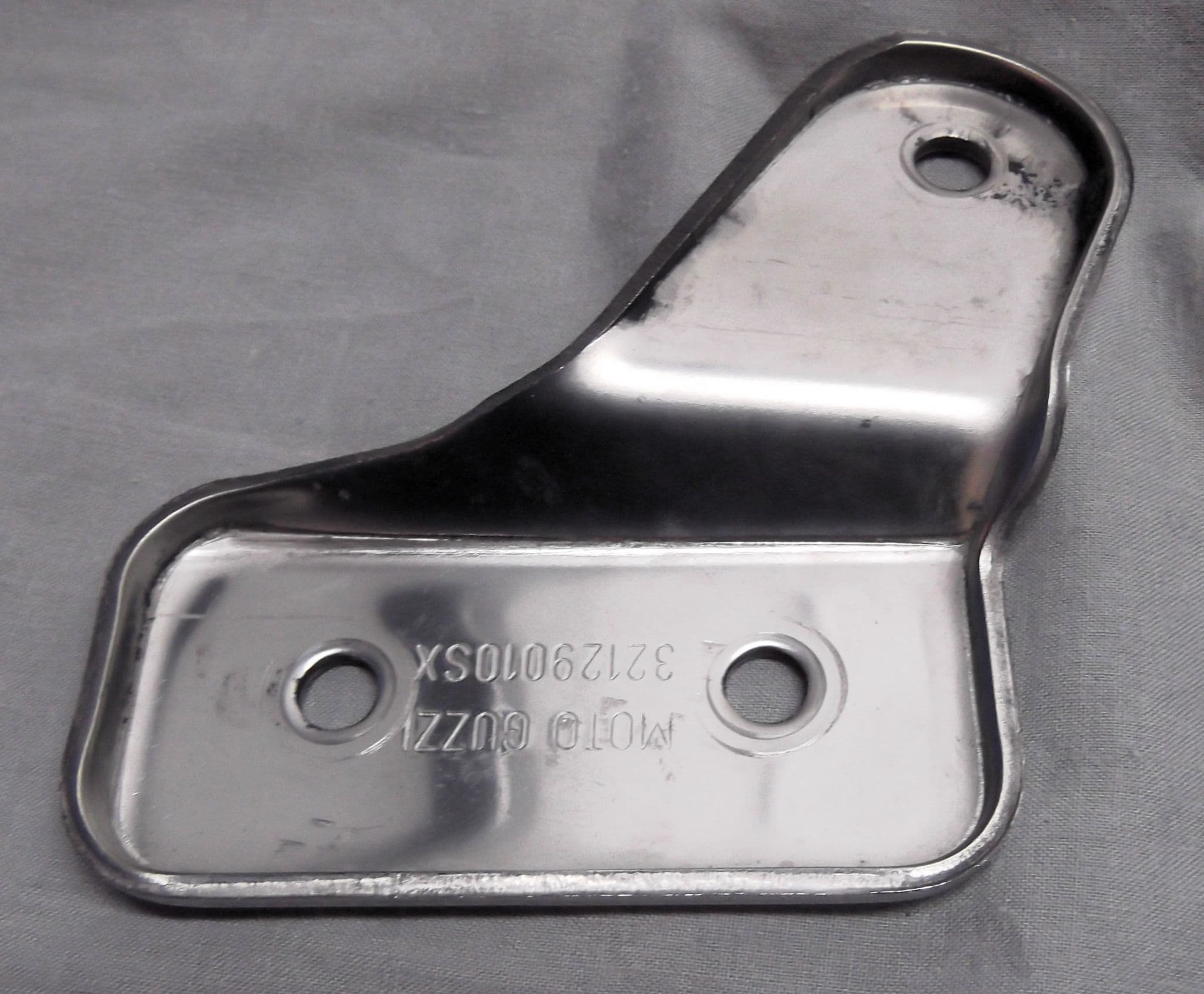 Moto Guzzi Breva 750 LH Silencer Bracket GU32129010