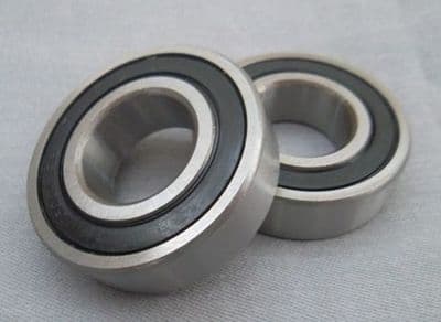 Moto Guzzi Breva Le Mans Nevada V50 OEM Front Wheel Bearing GU92204221 (Pair)