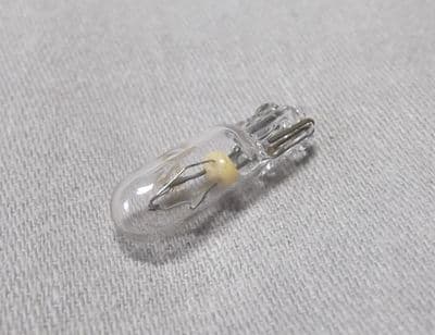 Moto Guzzi Capless Instrument Bulb 12V 2W GU93450140