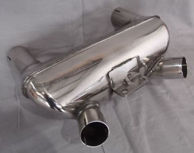 Moto Guzzi Daytona  Exhaust Balance Chamber GU37123905