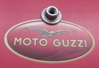 Moto Guzzi Flanged Nut GU92650034