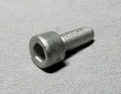 Moto Guzzi Hex Socket Cap Screw - 6x16mm GU98682316