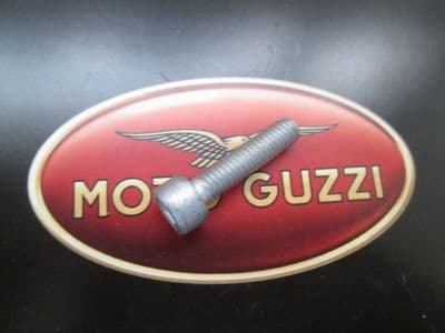 Moto Guzzi Hex Socket Cap Screw - 6x25mm GU98622325