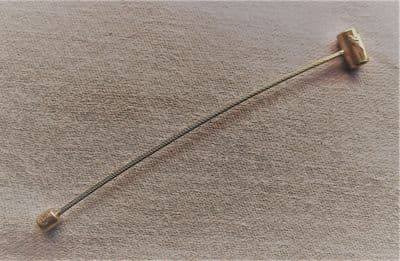 Moto Guzzi Le Mans Throttle Slide Lifter Cable GU14938450