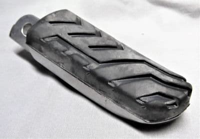 Moto Guzzi LH Rear Footrest Assembly GU32442710K