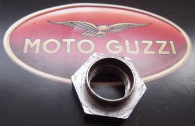 Moto Guzzi Lock Nut, Primary Shaft GU10054100