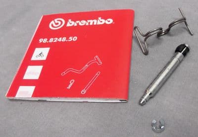 Moto Guzzi Nevada Rear Brake Pad Pin Kit GU31659181